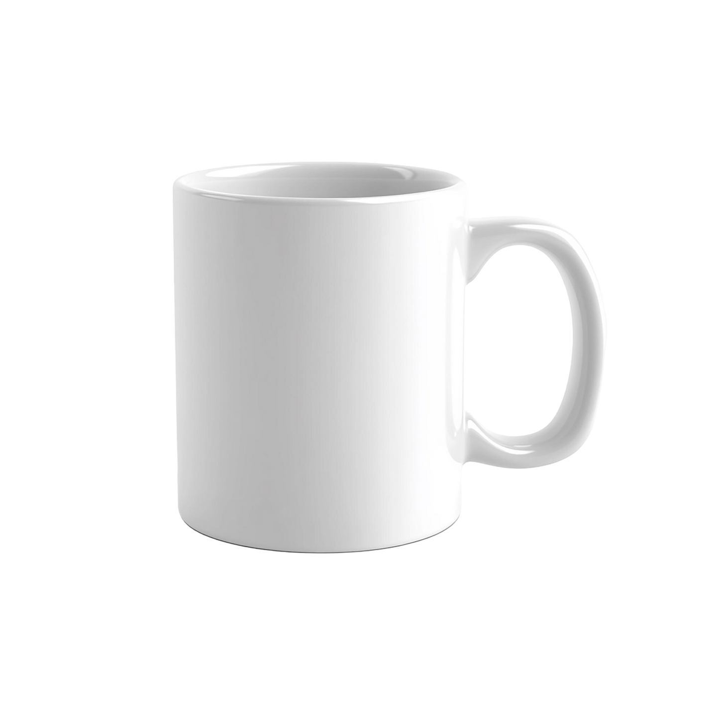 Taza blanca 110z (325ml)