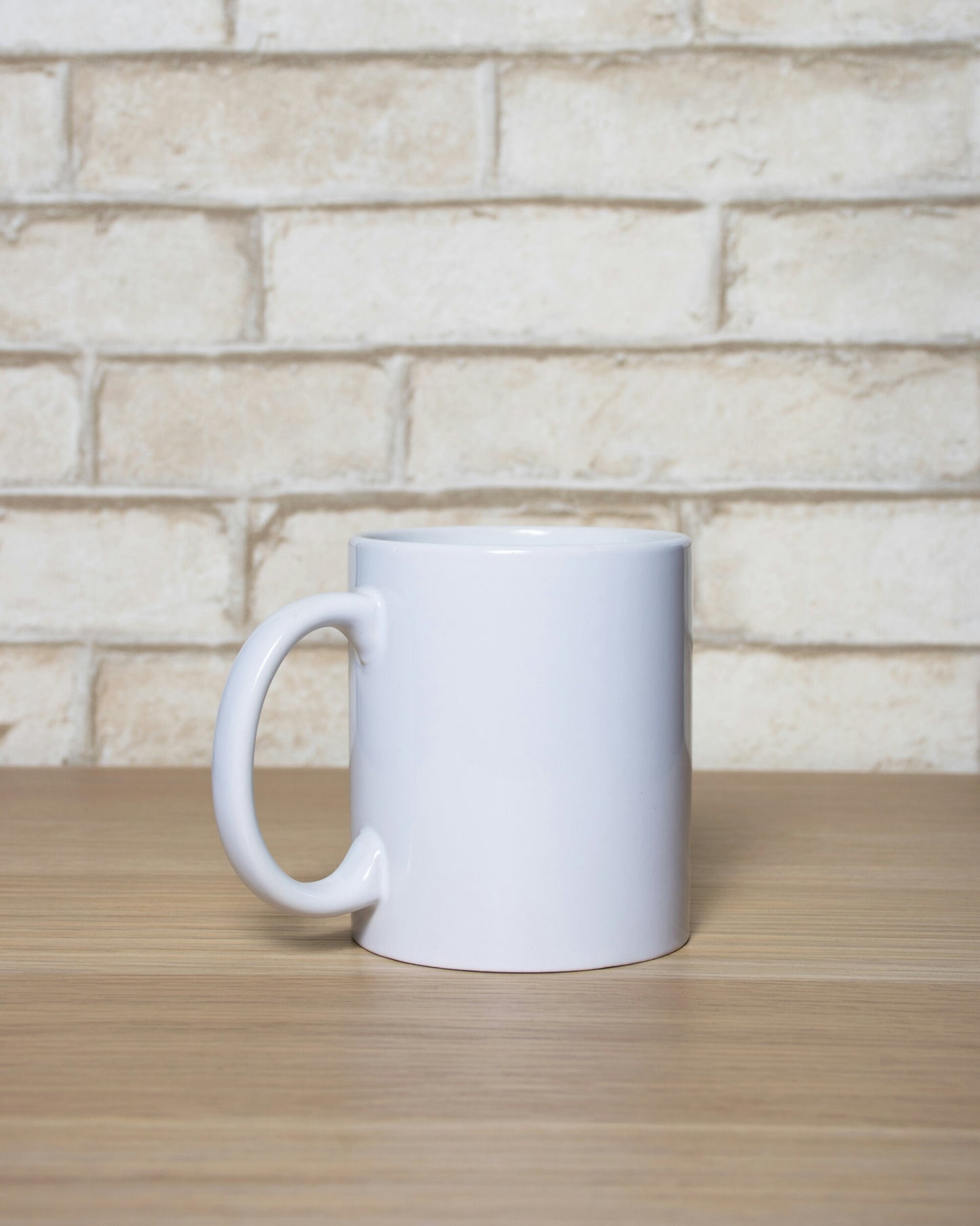 Taza blanca 110z (325ml)