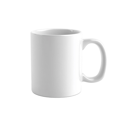 Taza blanca 110z (325ml)